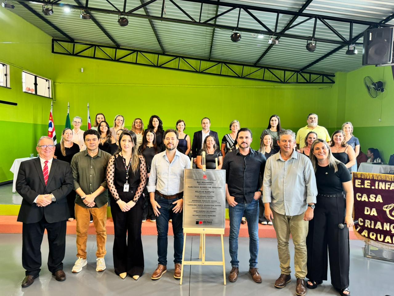 SAI Mulheres é implantado na região para fortalecer o acolhimento a mulheres vítimas de violência doméstica