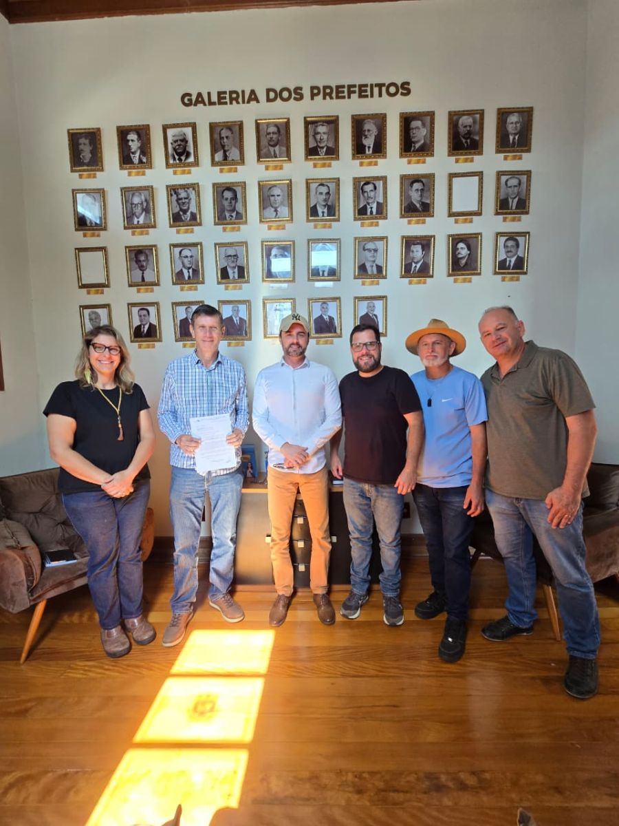 AMVAPA avança na expansão regional e convida Itatinga a integrar consórcio