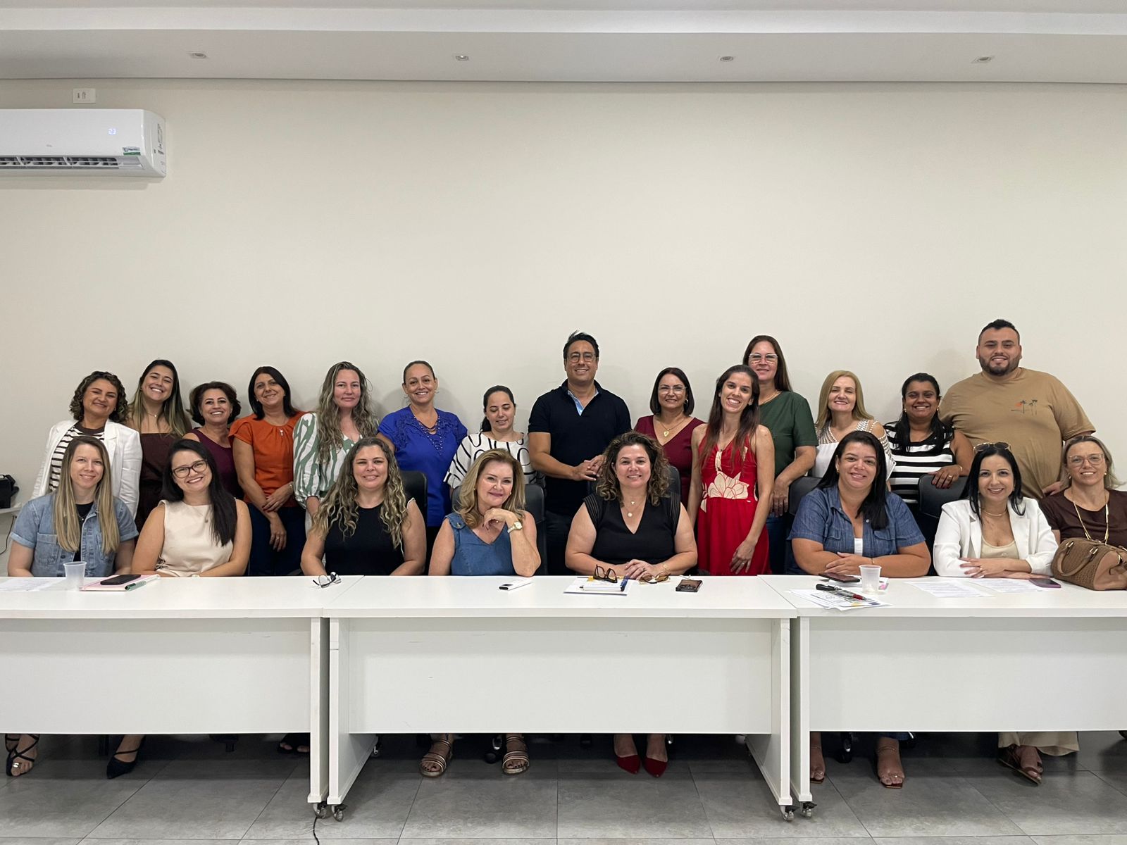 Educação regional em pauta: Câmara Técnica da AMVAPA avança em novas ações para os municípios